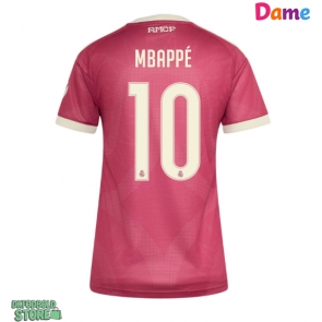 Real Madrid Kylian Mbappe #10 Replika Tredjetrøje Dame 2026-27 Kortærmet